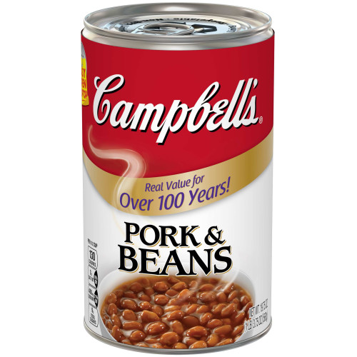[051000029584] Campbell Pork And Beans