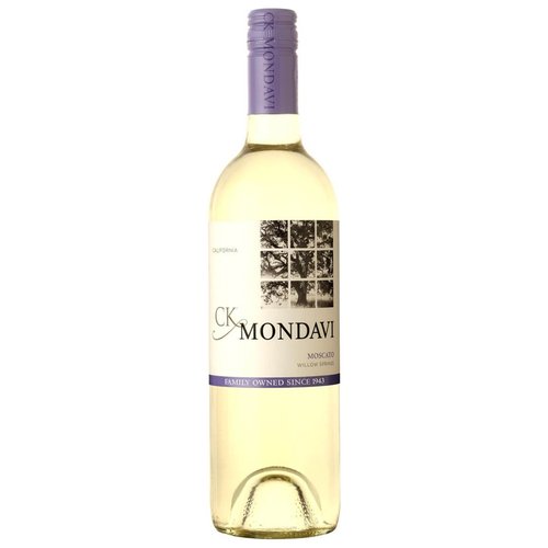 [086012401202] CK Mondavi Moscato