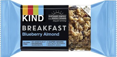 KIND BREAKFAST PROTEIN