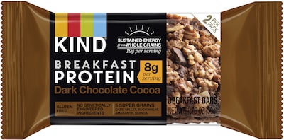 KIND BAR BREAKFAST PROTIEN
