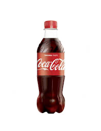 [687385000018] Coke 600ml