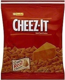 Cheezit 1oz