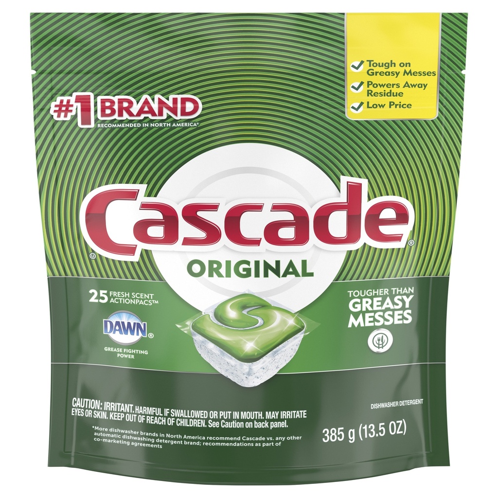 [037000806752] Cascade 25 Pack