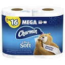 CHARMIN ULTRA SOFT
