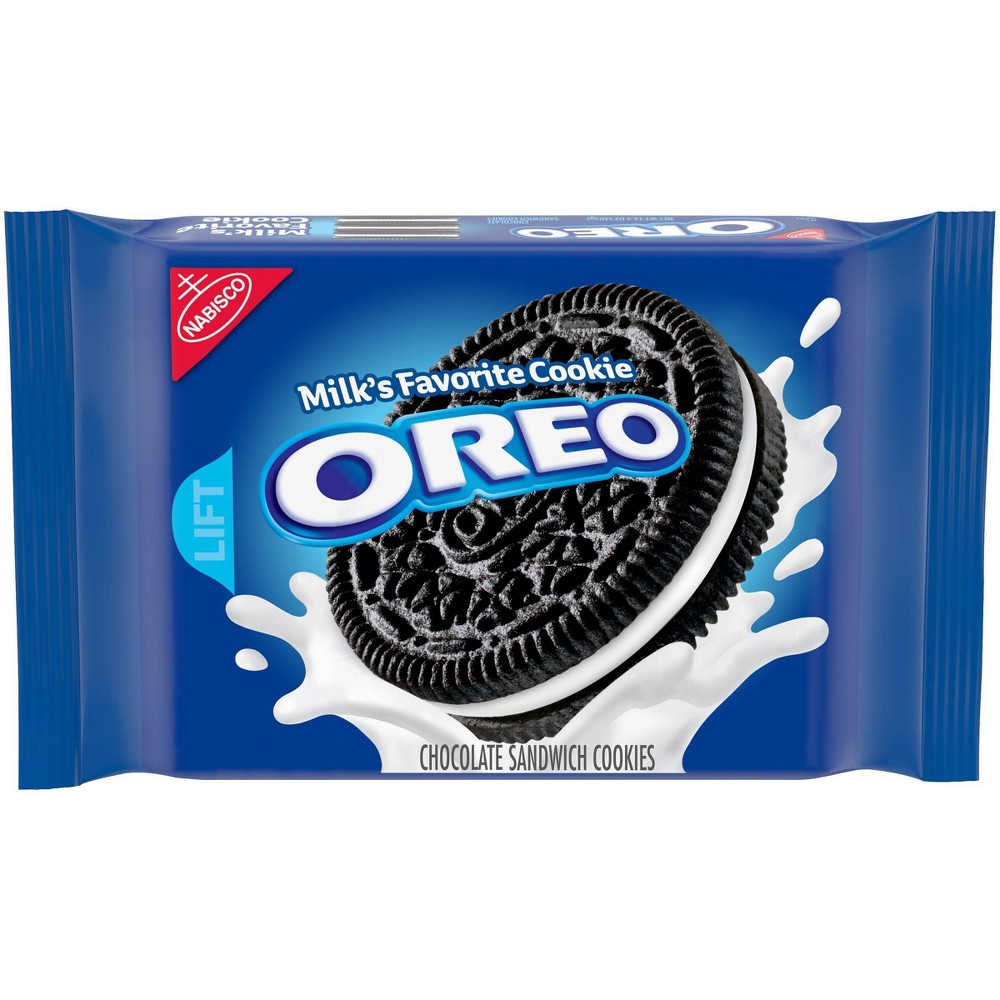 OREO COOKIES ORIGINAL 14.3OZ
