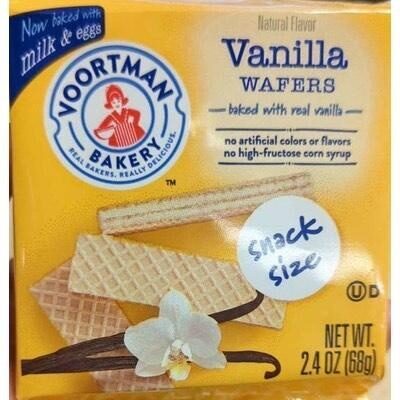 VANILLA WAFERS