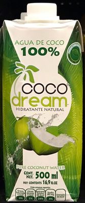 Coco Dream Coconut Water