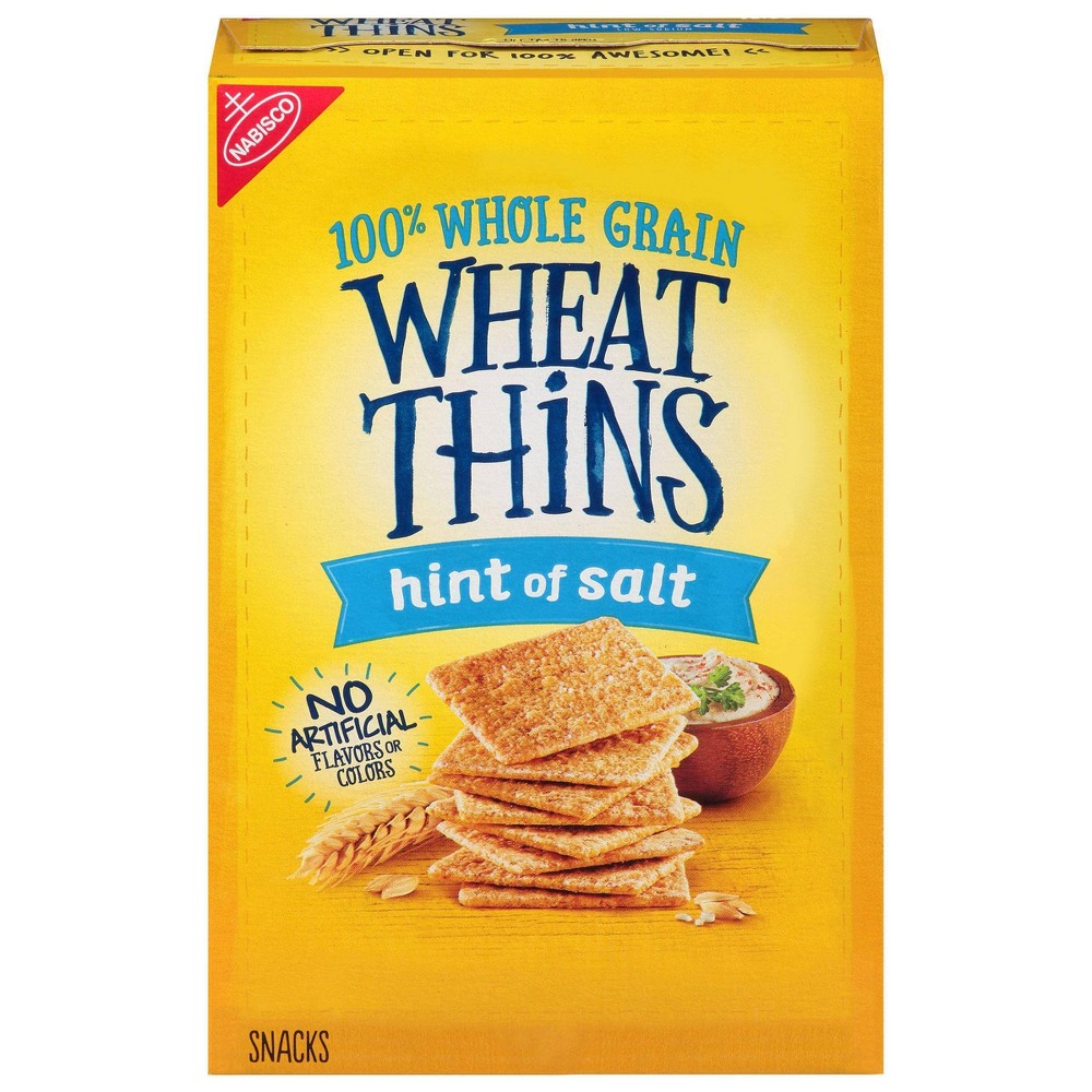 [044000069223] WHEAT THINS