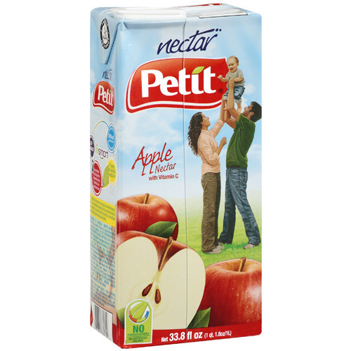 [036731381309] PETITE APPLE 1000ml
