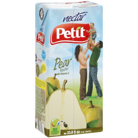 [036731381316] PETIT PEAR 1000ml