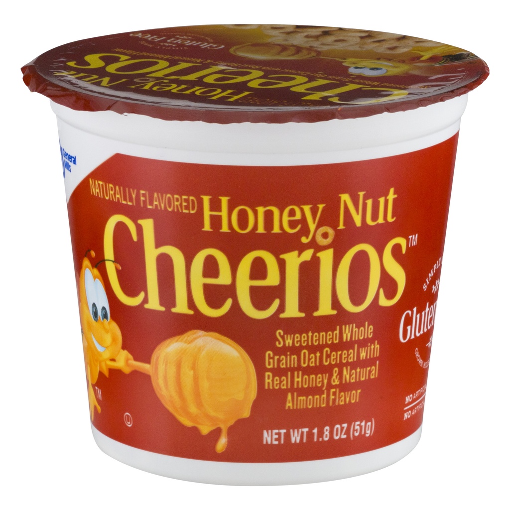 [016000141551] Honey Nut Cheerios 1