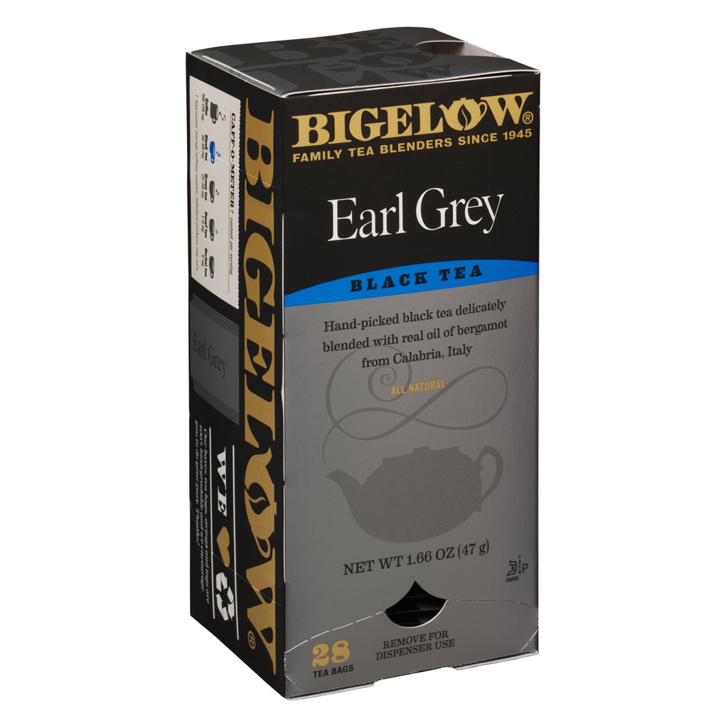 [072310003484] Bigelow Tea