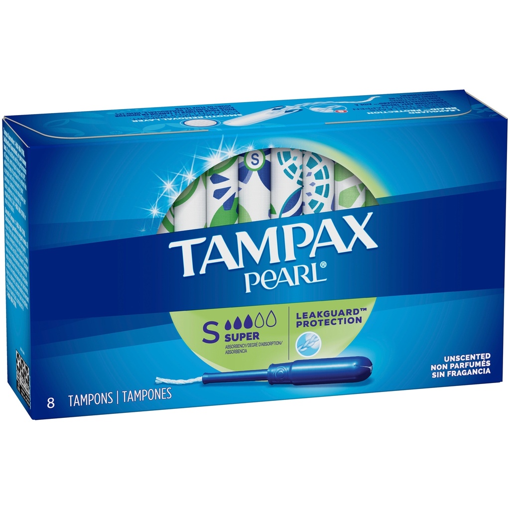 Tampax Pearl