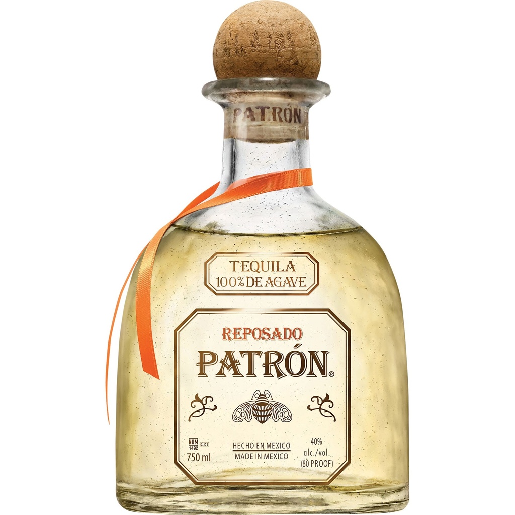 PATRON REPOSADO 750ml