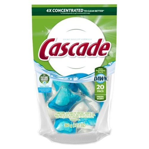 [037000417590] CASCADE 20pcs
