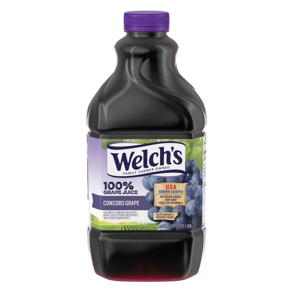 WELCH'S GRAPE JUICE 64fl oz