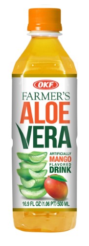OKF ALOE VERA 16.9oz