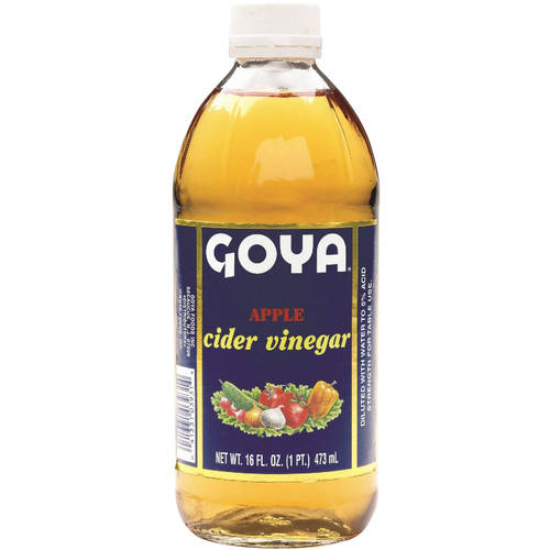 GOYA APPLE CIDER VINEGAR 16OZ