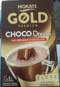MOKATE CHOCO CREAM WITH BELGIAN CREAM 200g