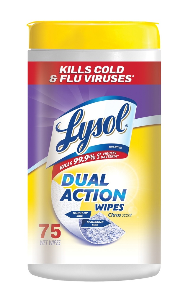 [019200817004] Lysol Wipes