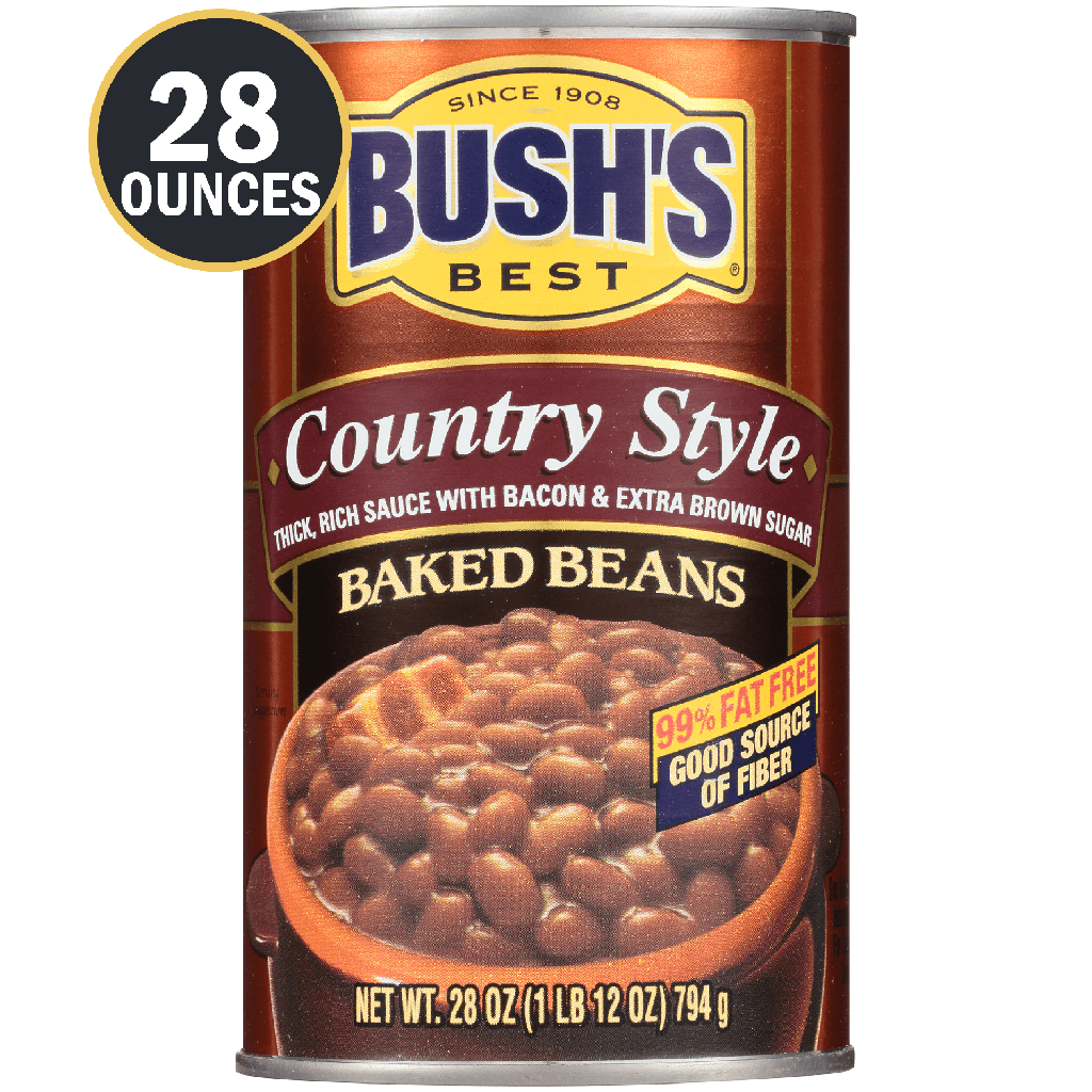 [039400019749] baked beans country style