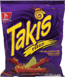 Takis Fuego