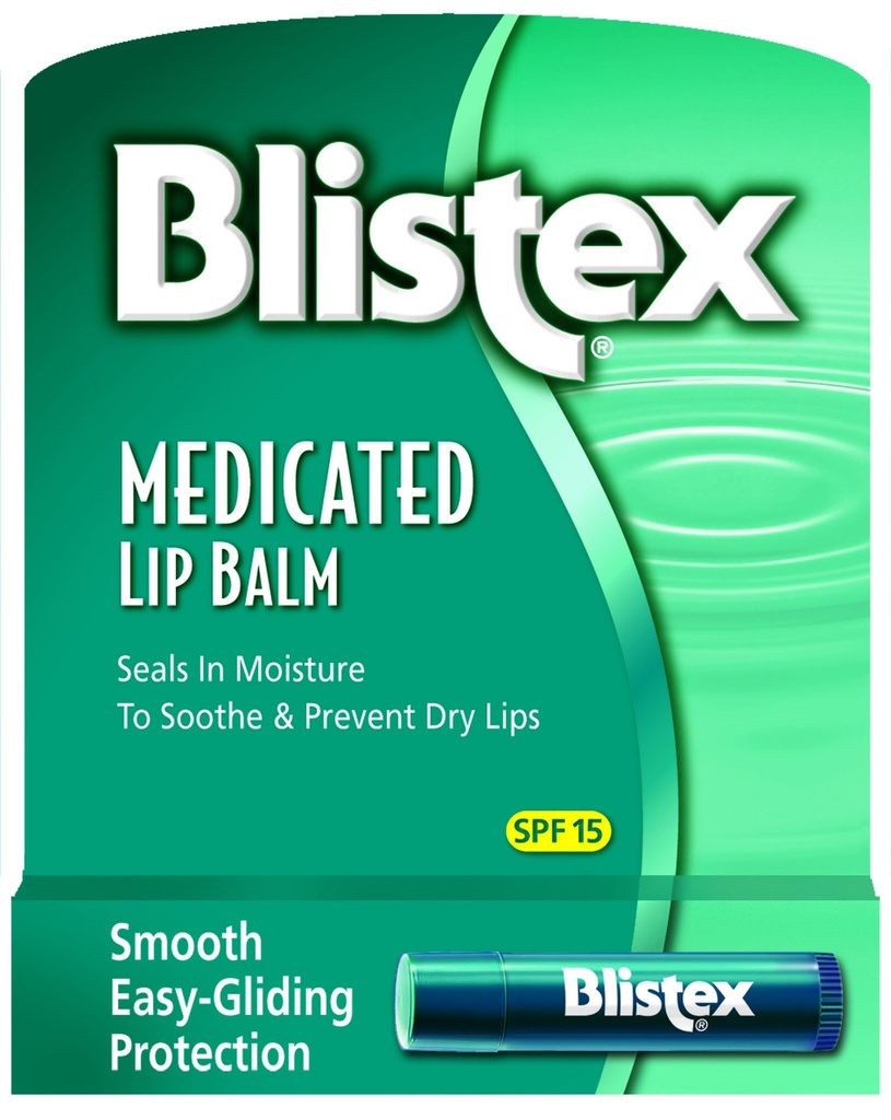 BLISTEX LIP BALM SPF 15