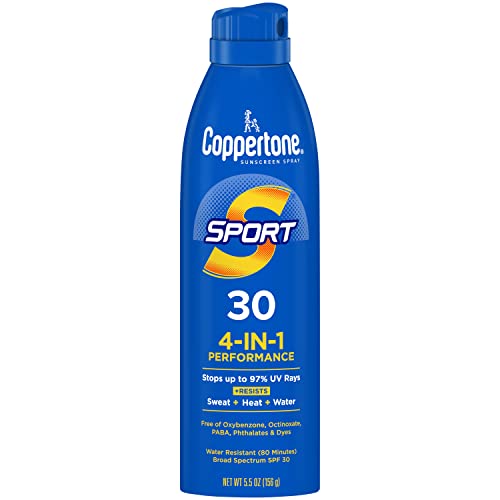 Copertone Sport 30 Spray