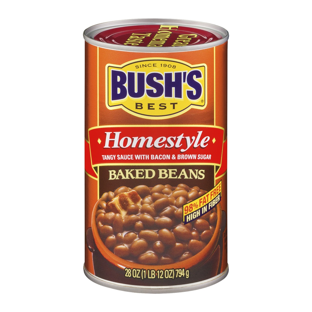 baked beans homestyle