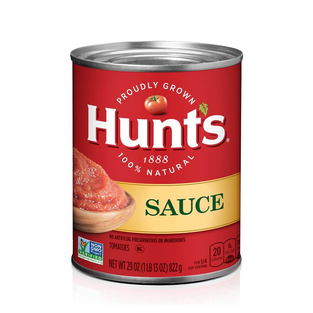 [027000390238] HUNTS TOMATO SAUCE 29oz