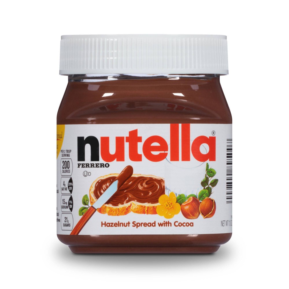 [009800895007] Nutella 13Oz