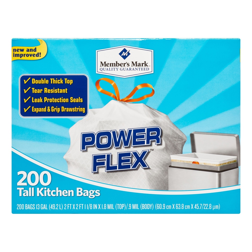 [078742125275] Power Flex Garbage B