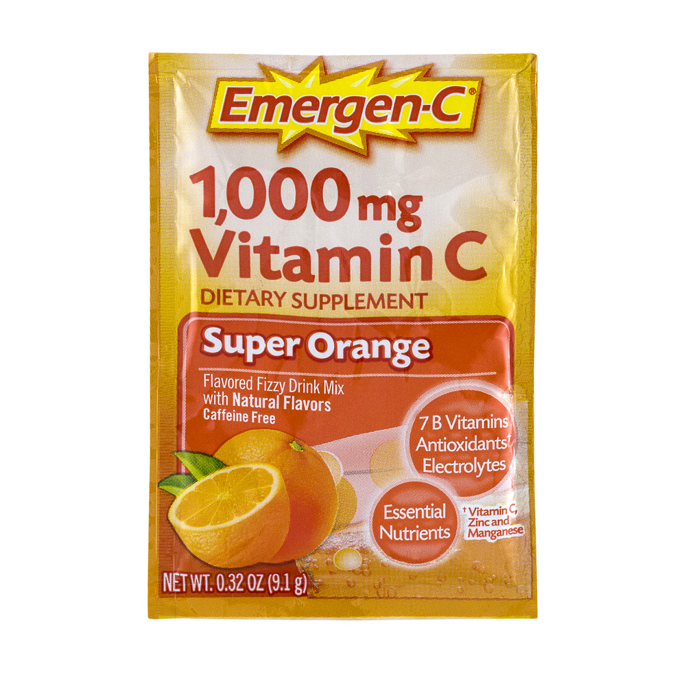 VITAMIN C SUPER ORANGE
