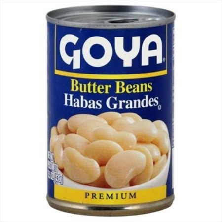 GOYA BUTTER BEANS 15.5oz