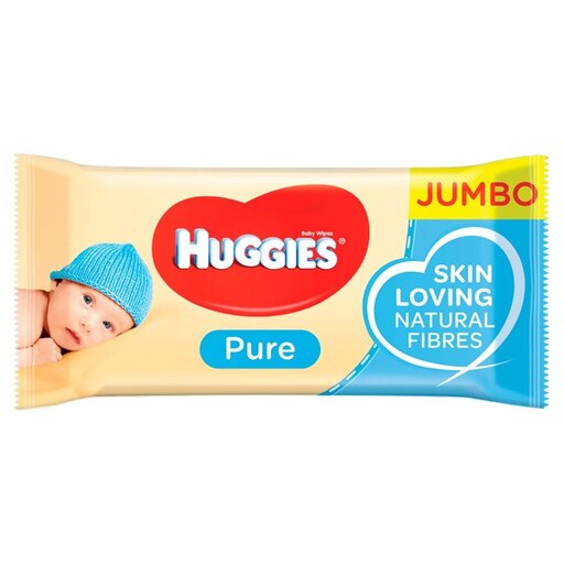 [5029053569239] Huggies Wipes 72ct