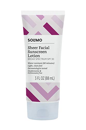 Solimo face sunscreen