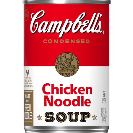 CAMPBELL CHICKEN NOODLE SOUP 10.75oz