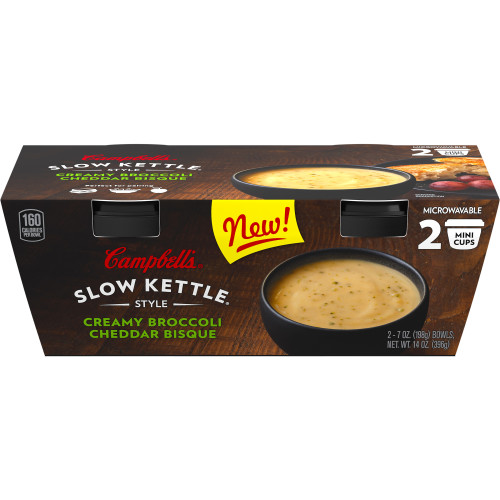 Broccoli Cheddar 2 pak