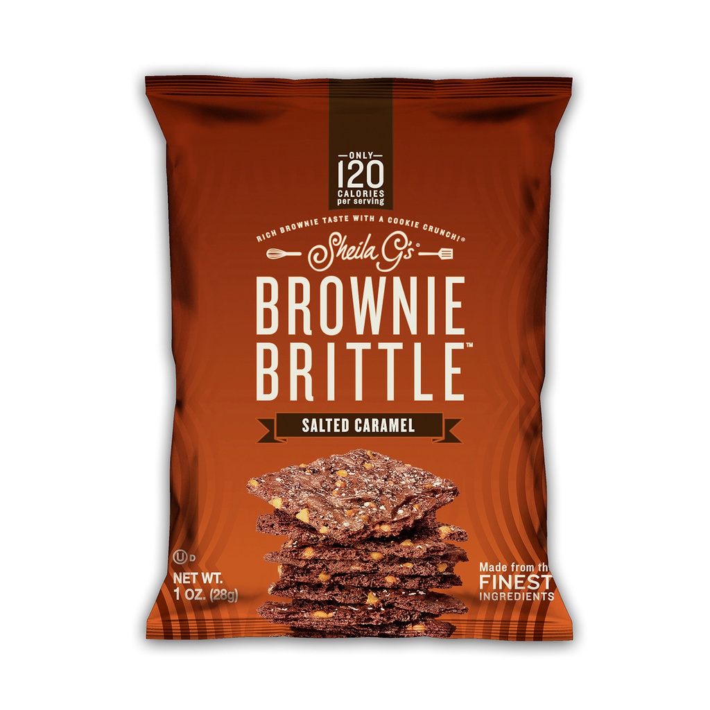 Brownie Brittle 1oz