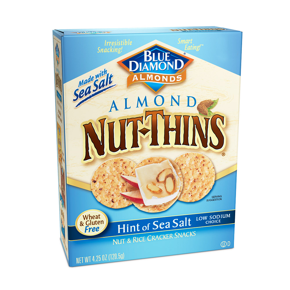 [041570052785] B/D NUT-THINS HINT OF SEA SALT 4.25oz