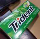 trident mint 18ct