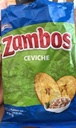 ZAMBOS CEVICHE 140G