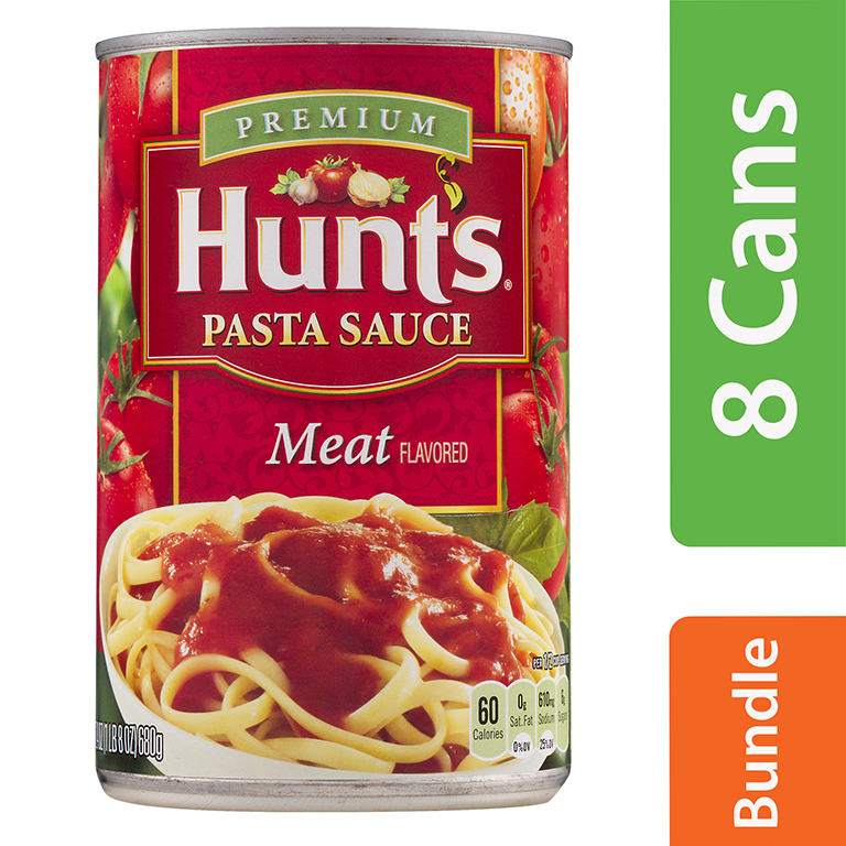 HUNTS TOMATO SAUCE 24oz