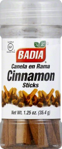 [033844902063] Cinnamon Sticks 1.25