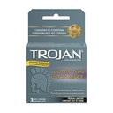 TROJAN ULTRA THIN 3CT
