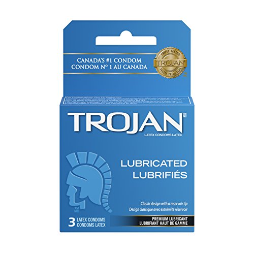 [061700930509] Trojan Lubricated 3C