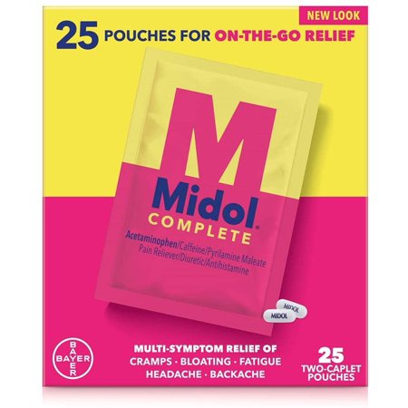 [815556020040] MIDOL COMPLETE 2CT