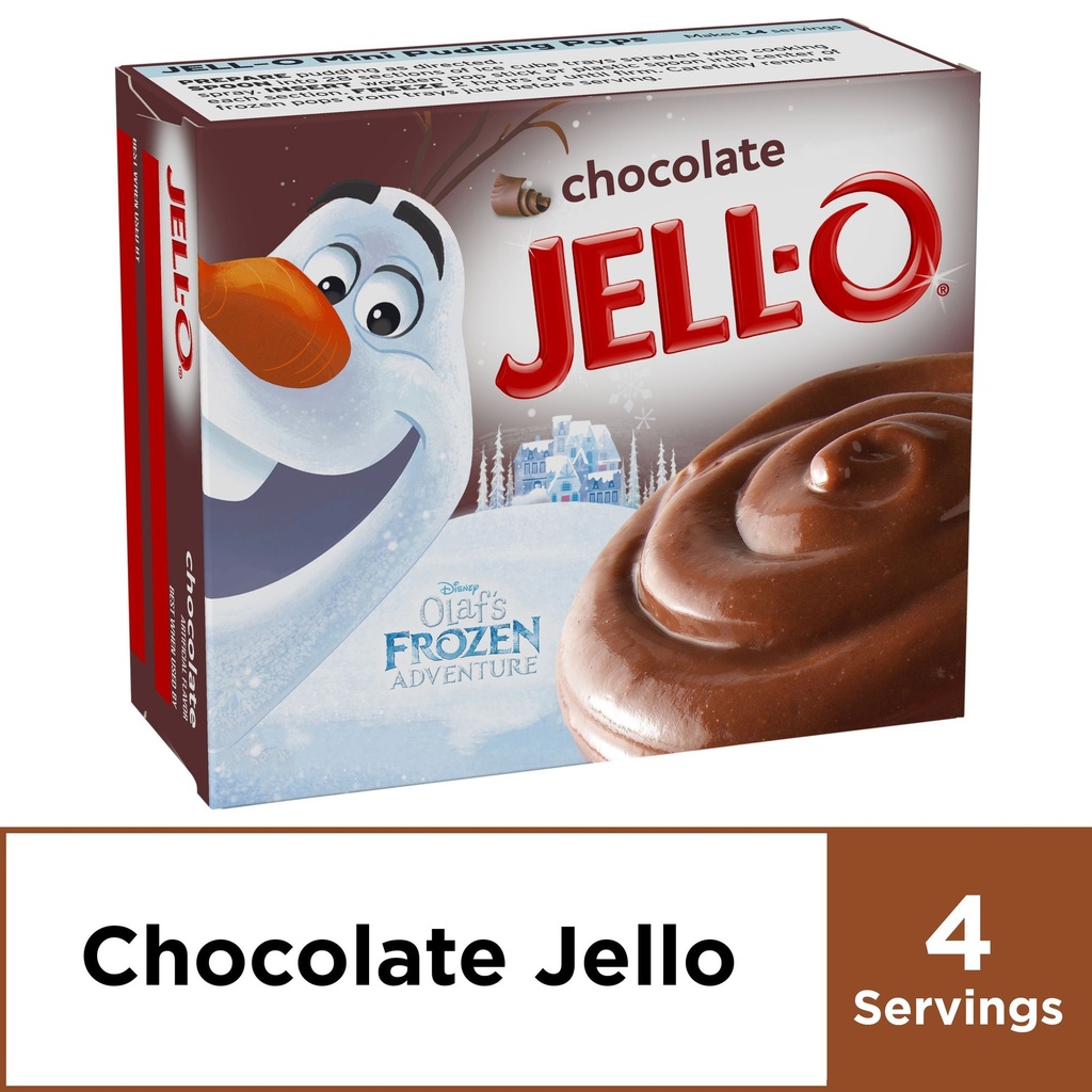 [043000204313] JELLO PUDDING 3.9OZ