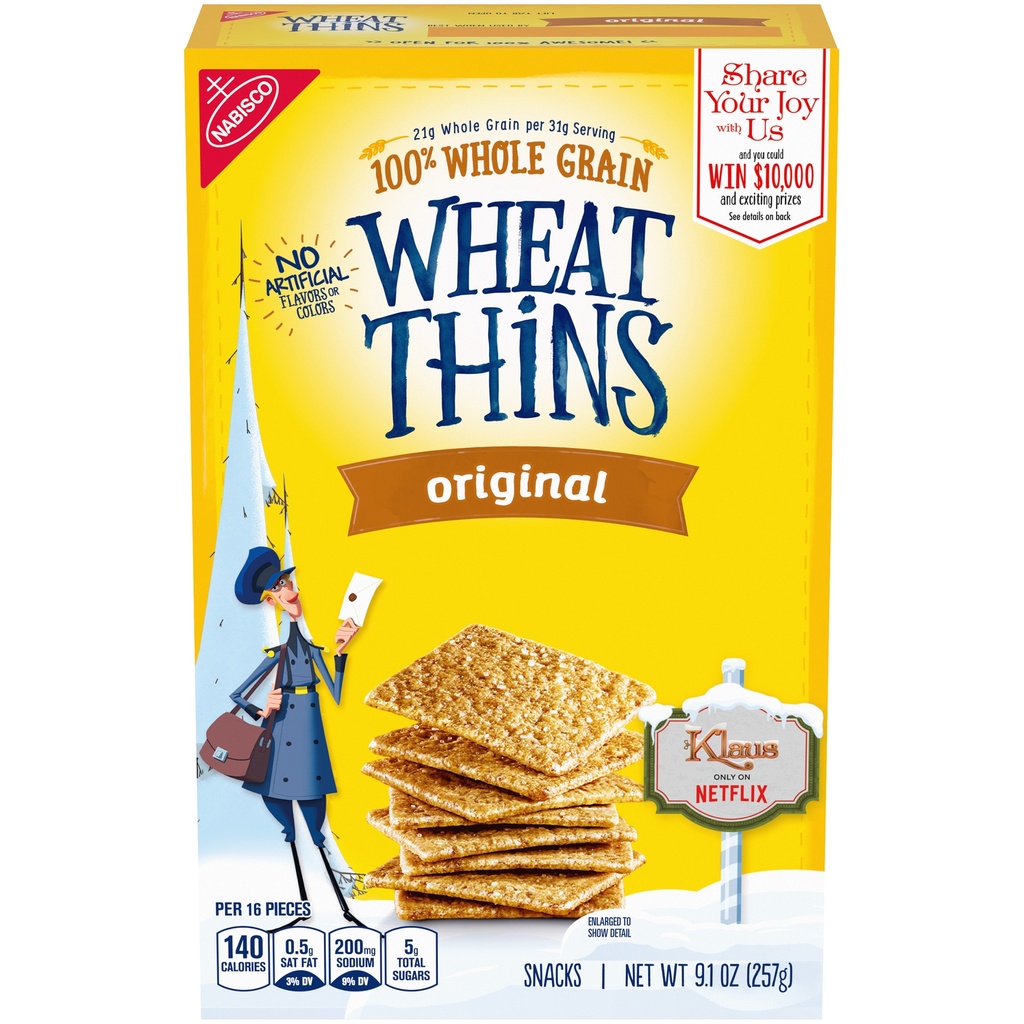 [044000030377] WHEAT THINS 9.1OZ
