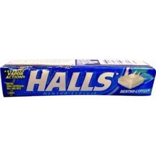 HALLS 9DROPS